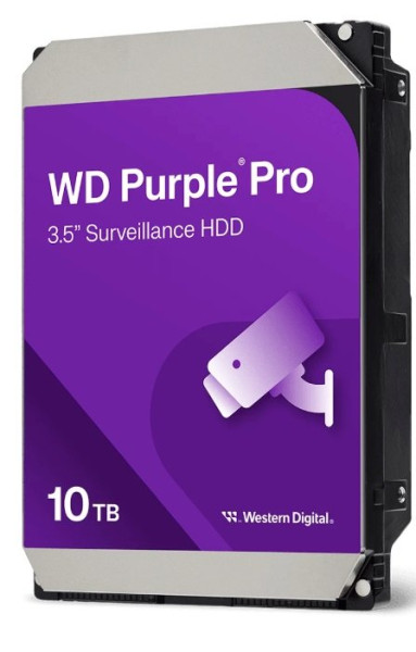 WD102PURP жесткий диск 10Тб