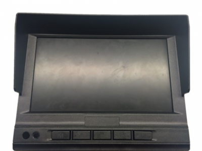 Монитор Hikvision DS-MP1302 (aftermarket installation)