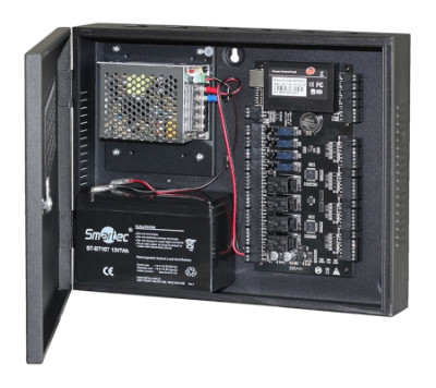 Сетевой контроллер Smartec ST-NC440B