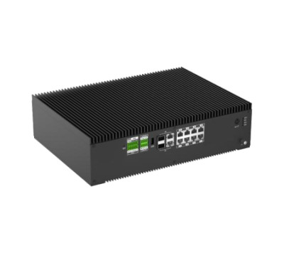 Сервер обнаружения дорожных инцидентов Hikvision iDS-TSS300-F/04/4T