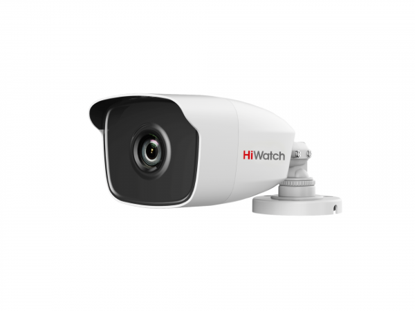 HD-TVI Видеокамера HiWatch DS-T120 (3.6 мм)