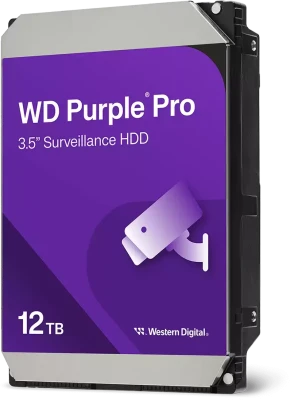 WD122PURP жесткий диск 12 Тб