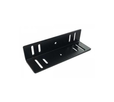 Уголок для крепления замка AccordTec LM-200К BLACK