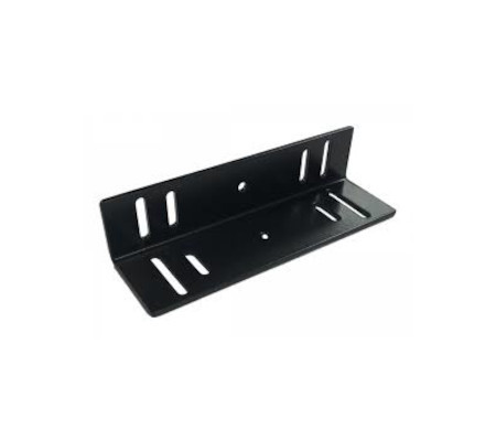Уголок для крепления замка AccordTec LM-200К BLACK