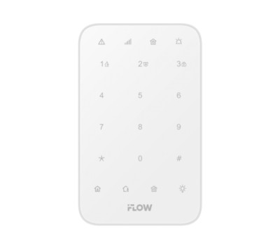 Беспроводная клавиатура  iFlow F-PK-T401
