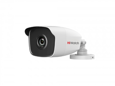 HD-TVI Видеокамера HiWatch DS-T120 (6 мм)