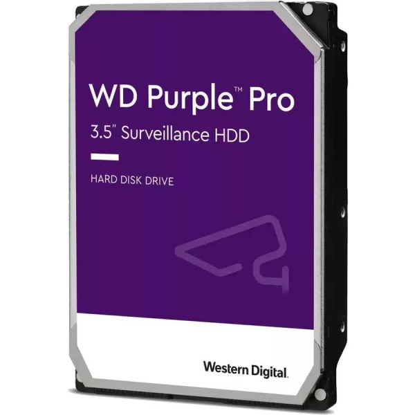 WD141PURP жесткий диск 14 Тб