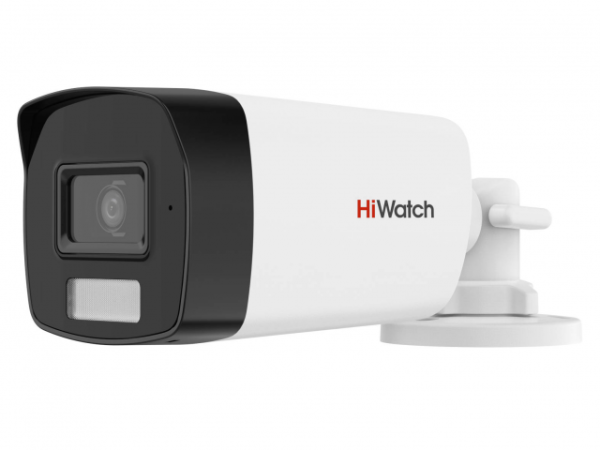 HD-TVI Видеокамера HiWatch DS-T520A (6mm)