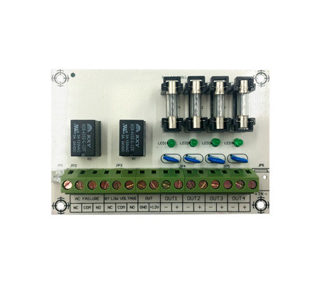 Модуль расширения Smartec ST-PS104FBR