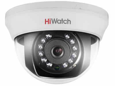HD-TVI Видеокамера HiWatch DS-T101 (3.6 мм)