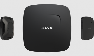 Беспроводной датчик Ajax FireProtect