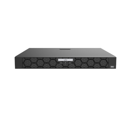 IP Видеорегистратор Uniview NVR502-16B-P16-IQ