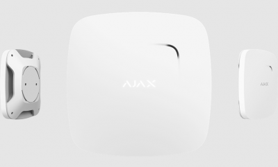 Беспроводной датчик Ajax FireProtect Plus