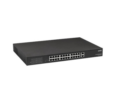 Коммутатор SKAT PoE-24E-2G v.2