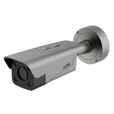  i-FLOW F-TA-M21-GI1/2812 IP-видеокамера цилиндрическая