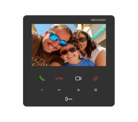Абонентский монитор Hikvision DS-KH6110-WE1