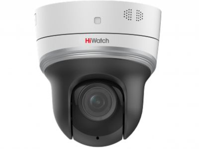 IP Видеокамера HiWatch PTZ-N2204I-D3/W(B)
