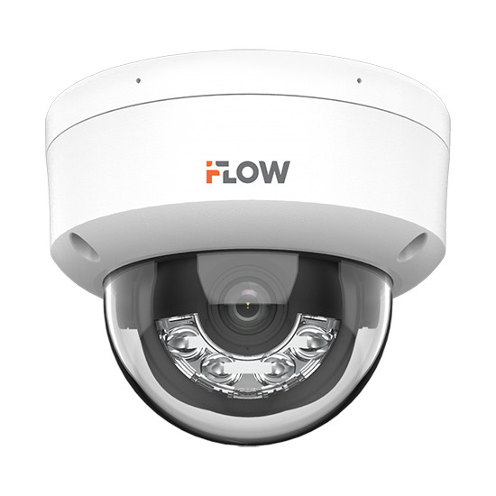 IP Видеокамера iFlow F-IC-2482C2MS (4mm)