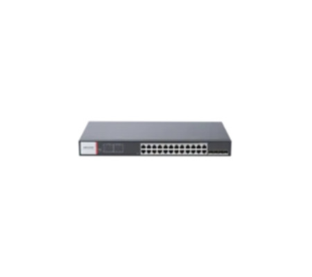 Коммутатор IFlow F-SW-IM628HPOE-PM-24G4GO