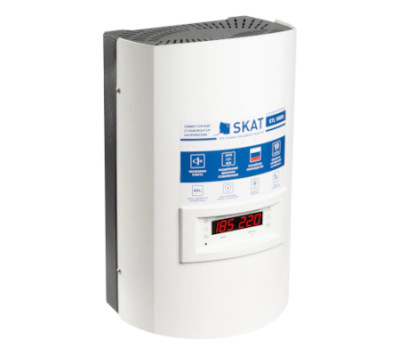 Стабилизатор напряжения SKAT STL-10000 исп. Н