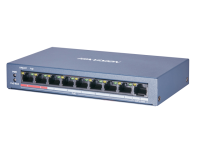 Коммутатор DS-3E0109P-E/M(С)