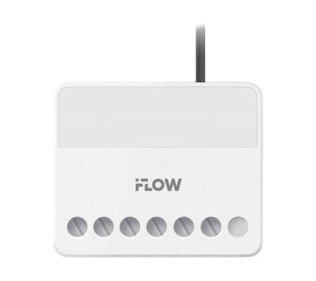 Беспроводное слаботочное реле iFlow F-PM-P401R1L