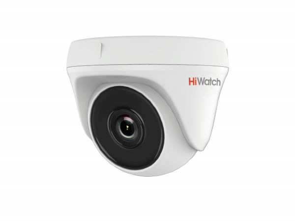 HD-TVI Видеокамера HiWatch DS-T133 (3.6 мм)