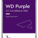 Жесткий диск WD Purple WD33PURZ, 3ТБ, 3.5", SATA III, 256Мб