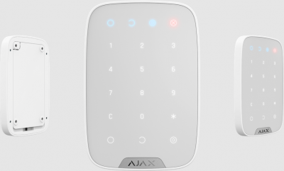 Беспроводная клавиатура Ajax KeyPad