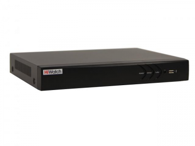 HD-TVI Видеорегистратор HiWatch DS-H208UA (C)
