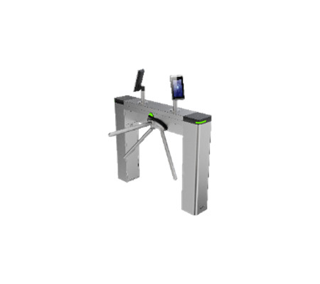 Турникет-трипод iFlow F-TG-3402RO/Dm55