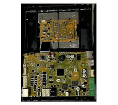 Контроллер доступа Hikvision DS-K3M210/G200X Access Board Kit