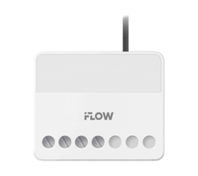 Беспроводное силовое реле iFlow F-PM-P401R1H
