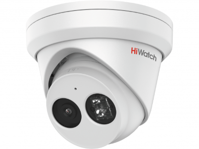IP Видеокамера HiWatch IPC-T042-G2/U (4 мм)