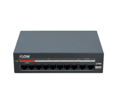 Коммутатор IFlow F-SW-EU210MPOE-V/L