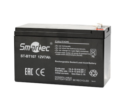 Аккумуляторная батарея Smartec ST-BT107