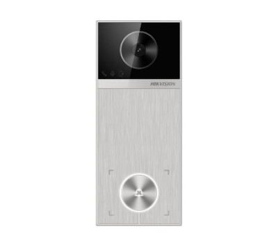 Вызывная панель DS-KV6114-MWBE1
