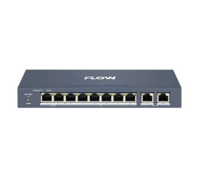 Коммутатор IFlow F-SW-EU610HPOE-V