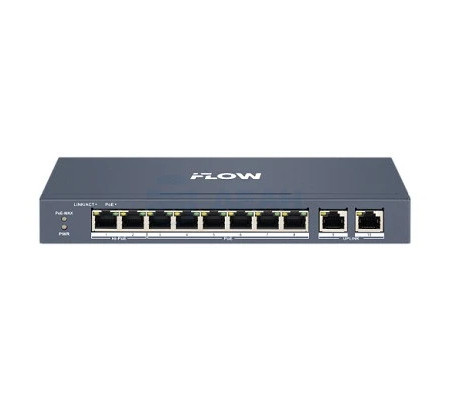 Коммутатор IFlow F-SW-EU610HPOE-V