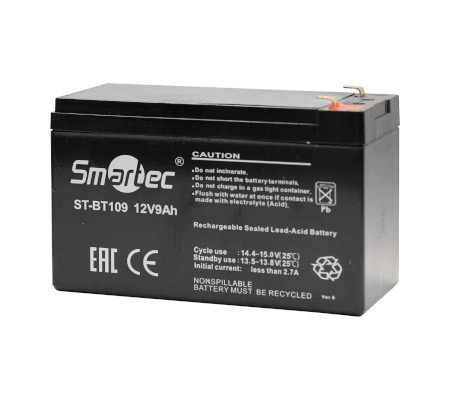 Аккумуляторная батарея Smartec ST-BT109