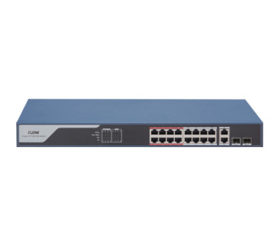 Коммутатор IFlow F-SW-EU620HPOE-V