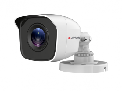 HD-TVI Видеокамера HiWatch DS-T200(B) (3.6 мм)