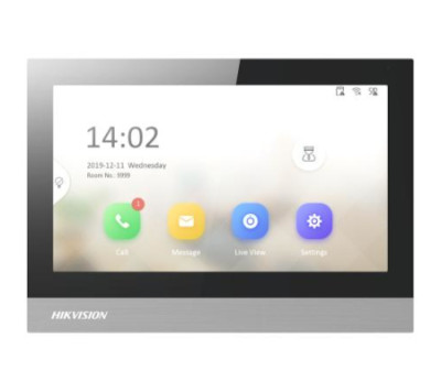 IP Видеодомофон DS-KH8380-TE1