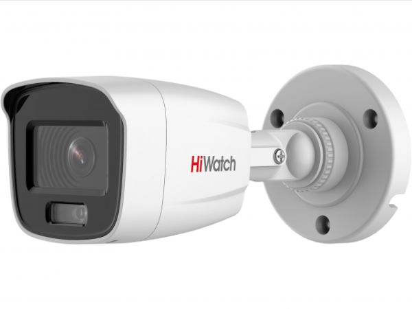 IP Видеокамера HiWatch DS-I250L (C) (4 mm)