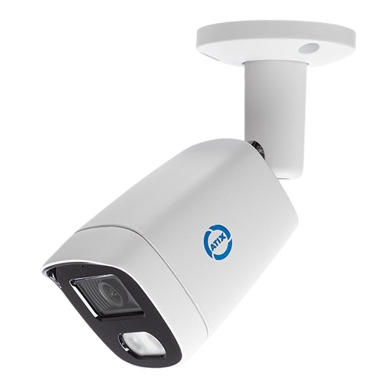 IP Видеокамера ATIX AT-NC-1B8M-2.8/MDL (10Q)