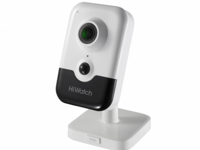 IP Видеокамера HiWatch DS-I214W (С) (2.0 мм)