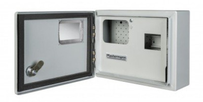 Распределительный навесной шкаф Mastermann-М4С IP 41