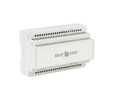 Источник питания SKAT-24-3.0-DIN (СКАТ ИБП-24/3-DIN)