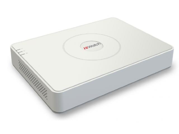 IP Видеорегистратор HiWatch DS-N208(B)