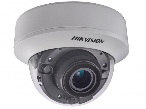 HD-TVI Видеокамера Hikvision DS-2CE56F7T-AITZ (2.8-12 мм)